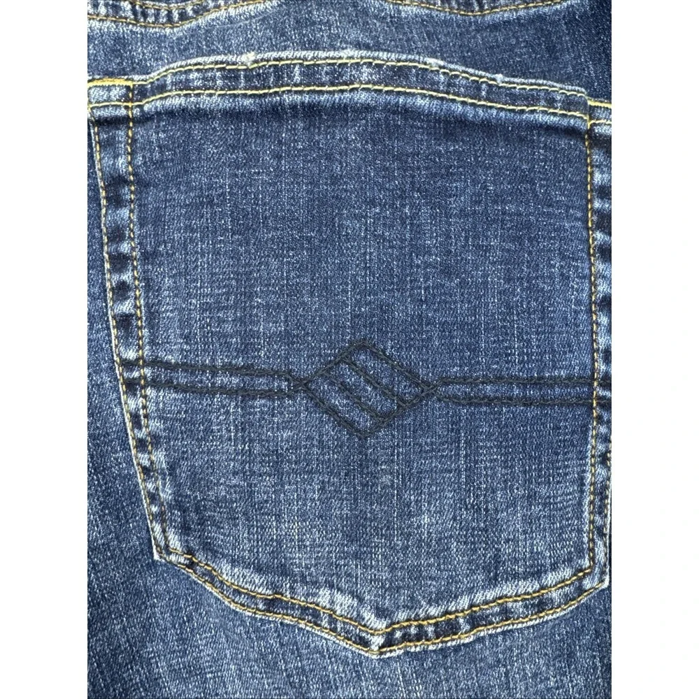 Joseph‎ Abboud Jeans Mens 42x30 Blue Slim Fit Luxe Ultra Comfort Denim